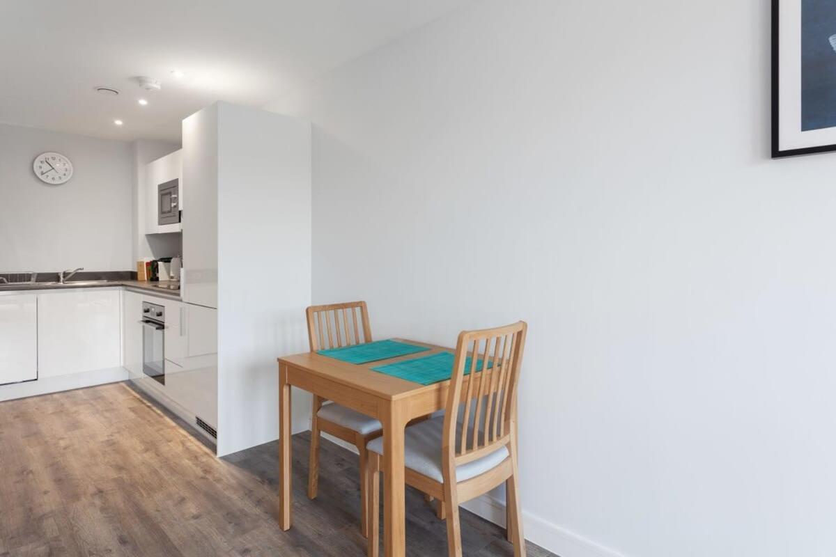 Modern 1 Bedroom Apartment In Central Brimingham برمنغهام المظهر الخارجي الصورة