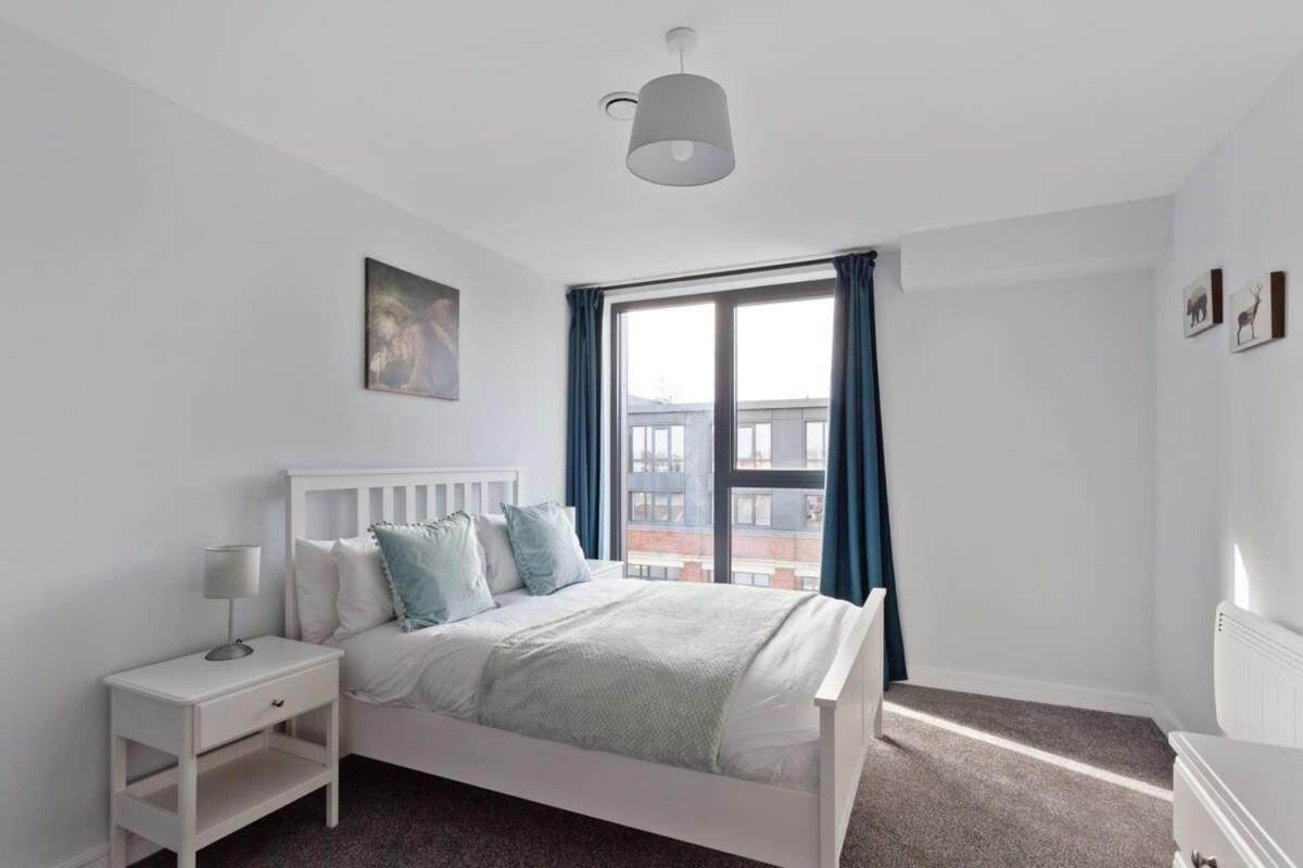 Modern 1 Bedroom Apartment In Central Brimingham برمنغهام المظهر الخارجي الصورة
