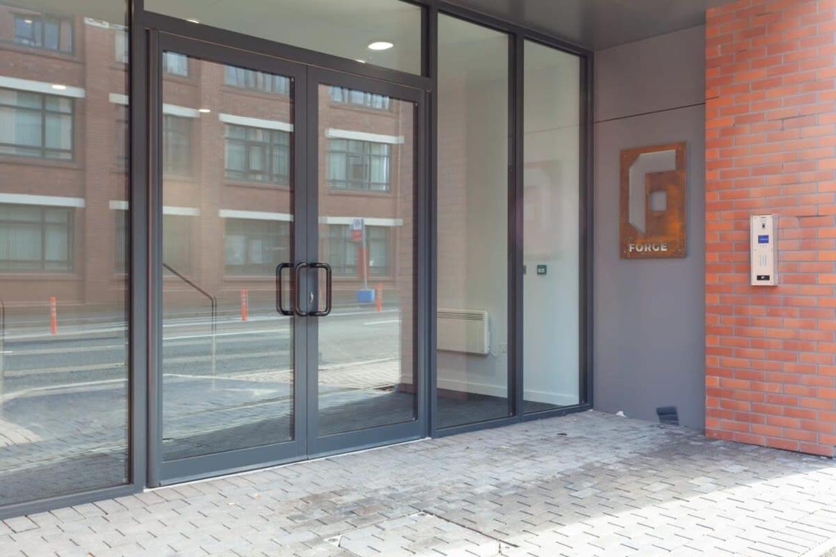 Modern 1 Bedroom Apartment In Central Brimingham برمنغهام المظهر الخارجي الصورة
