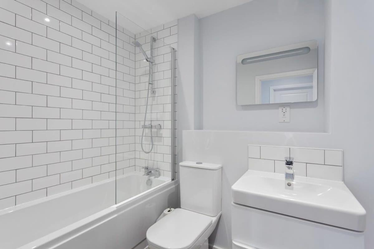 Modern 1 Bedroom Apartment In Central Brimingham برمنغهام المظهر الخارجي الصورة